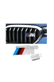 İB GLOBAL Bmw M Vidalı Panjur Arma Metal Panjur Arması - 3