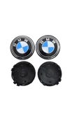 İB GLOBAL Bmw Jant Göbek Arması 65/68mm - 1