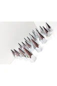 İB GLOBAL Sivri Mermi Bijon Kapağı Krom 19mm - 3