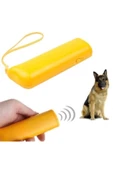 İB GLOBAL Ergonomik Taşınabilir Ultrasonik Köpek Eğitici Cihaz Tb - 3