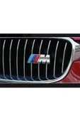 İB GLOBAL Bmw M Vidalı Panjur Arma Metal Panjur Arması - 2
