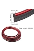 İB GLOBAL Araba Dekorasyon 5 Metre Şerit Trim - 4