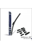 İB GLOBAL 9 Aparatli 500 Mm Uyumlu Ni̇kenn Si̇lecek - 1