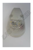 İB GLOBAL Mini Tepe Lamba Beyaz 24v - 3
