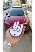 İB GLOBAL JDM Silecek EL Süsü - 1