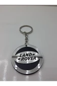 İB GLOBAL Land Rover Krom Pleksi Anahtarlık - 2