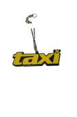 İB GLOBAL TAXİ YAZI AYNA SÜSÜ - 1