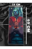 İB GLOBAL Araç Kapı Direk Kaplama ( 2 Adet) (49x19cm) #01 - 1