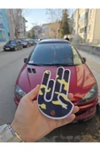 İB GLOBAL JDM Silecek EL Süsü - 1