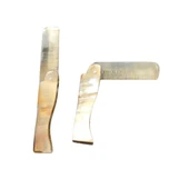 Gerçek Kemik Saç Tarağı 17 cm - 2