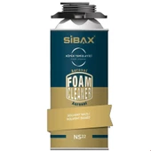SİBAX NS22  KÖPÜK TEMİZLEYİCİ - 1
