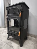 Flame Stove FS-224 Pelet Mıx Lux Gurme thumbnail 2