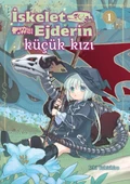 Kitap: İskelet Ejderin Küçük Kızı - 1