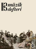 Kitap: Müzik Defteri - Sayı 2 Eylül 2024 - 1