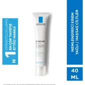 La Roche Posay Effaclar Duo (+) Nemlendirici Bakım 40 Ml - 2