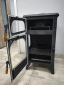 Flame Stove FS-224 Pelet Mıx Lux Gurme thumbnail 3