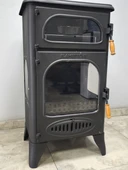 Flame Stove FS-224 Pelet Mıx Lux Gurme thumbnail 1