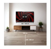 LG 65QNED80T6A 4K Ultra HD 65" 165 Ekran Uydu Alıcılı webOS Smart QNED TV - 4