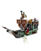 Lego Creator 3ü1 Arada Hayaletli Köşk 736 Parça 31167 thumbnail 5