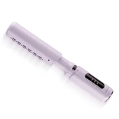 Polosmart PBS708 Şarjlı Mini Düzleştirici Tarak 2000mAh Lila - 2