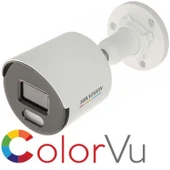 Hikvision Hıkvısıon Ds-2cd1047g0-luf 4mp 4mm 30mt Ip67 Poe/onvıf H.265 /h.264 Ir Bullet Ip Kamera - 1