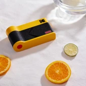 Kodak Mini 2 Era - Sarı Filmli Fotoğraf Makinesi - 4