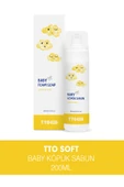 Tto soft Baby Köpük Sabun 200ml thumbnail 1