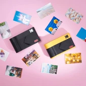 Kodak Mini 2 Era - Sarı Filmli Fotoğraf Makinesi - 2