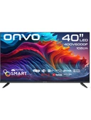Onvo 40OVF6000F 40" 102 Ekran Uydu Alıcılı Full HD Android Smart LED TV - 1