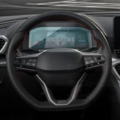 Cupra Leon Uyumlu 10.25 İnç Dijital Gösterge 9H Nano Ekran Koruyucu - 1