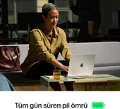 MacBook Pro M4 16 GB 1 TB SSD 14.2" MW2X3TU/A Gümüş Outlet (Açıklamayı Okuyunuz) - 4