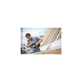 BOSCH GDS 18V-1000 DARBELİ SOMUN SIKMA 2X5.0AH - 6