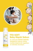 Tto soft Baby Köpük Sabun 200ml thumbnail 4