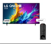 LG 65QNED80T6A 4K Ultra HD 65" 165 Ekran Uydu Alıcılı webOS Smart QNED TV - 2