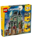 Lego Creator 3ü1 Arada Hayaletli Köşk 736 Parça 31167 thumbnail 1