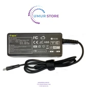 Lenovo ADLX65YDC3D Notebook Adaptörü - 1