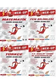 Nartest Yayınları NarTest 8. SINIF POWER UP SETİ - 1