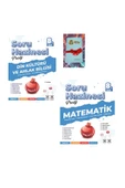 Nartest Yayınları 8. Sınıf Prestij DİN KÜLTÜRÜ + MATEMATİK Soru HAZNESİ (DEFTER HEDİYE) - 1