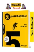 Hız ve Renk Yayınları Hız 5.Sınıf Yeni Müfredat Fen Bilimleri Soru Bankası +Kalemlik thumbnail 1
