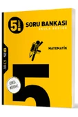 Evrensel İletişim Yayınları 5.Sınıf Hız Yayınları Matematik + Paragraf Soru Bankaları / Güncel Müfredat / 2 KİTAP / YENİ - 2