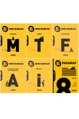 Evrensel İletişim Yayınları 8.Sınıf Hız Yayınları Soru Bankaları - Matematik + Türkçe + Fen + İnkılap + Paragraf / 6 KİTAP SET thumbnail 1