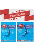 Nartest Yayınları 8. Sınıf Mod Paragraf Soru Bankası + Görsel Okuma Ve Sözel Mantık Soru Bankası - 1