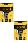 Evrensel İletişim Yayınları 5.sınıf Hız Yayınları Hibrit Matematik Sosyal Bilgiler Konu Anlatımlı Etkinlikli Soru / 2 Kitap thumbnail 1