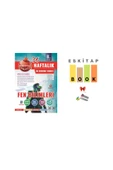 Nartest Yayınları 8. Sınıf Haftalık FEN BİLİMLERİ Denemeleri - 1