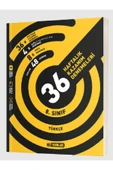 Evrensel İletişim Yayınları 8.Sınıf Hız Yayınları Matematik + Türkçe + Fen + Din 36 Haftalık Kazanım Denemeleri / 7 KİTAP SET - 3