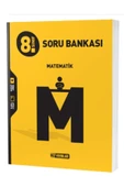 KİTAPSENİN 8. Sınıf Lgs Matematik Soru Bankası Hız Yayınları ('e Özel Güncel Baskıdır) - 1