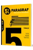 Evrensel İletişim Yayınları 5.Sınıf Hız Yayınları Matematik + Paragraf Soru Bankaları / Güncel Müfredat / 2 KİTAP / YENİ - 3