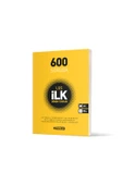 Nartest Yayınları 600 Soruda Lgs İlk Dönem Tekrarı - 1