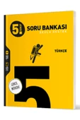 Evrensel İletişim Yayınları 5.Sınıf Hız Yayınları Türkçe + Din Kültürü Soru Bankaları / Güncel Müfredat / 2 KİTAP / YENİ - 2