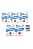 Nartest Yayınları 6. Sınıf Prestij FULL SETTT Soru Hazinesi (DEFTER HEDİYE) - 1